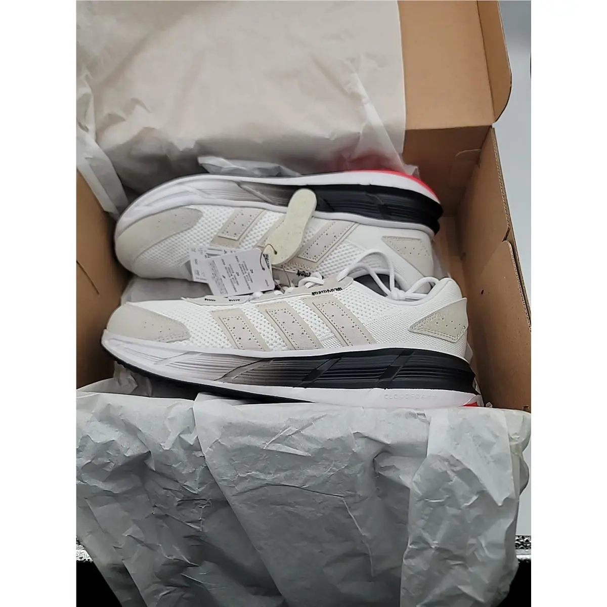 Adidas shoes - Adidas AstraStar - AstraStar - Adidas AstraStar - White 6