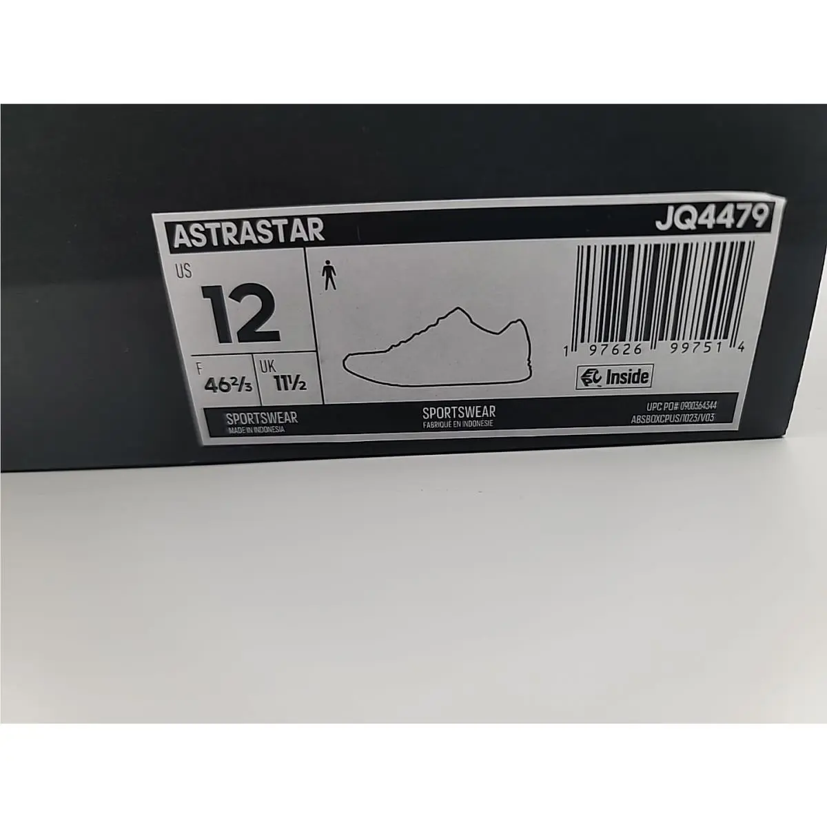 Adidas shoes - Adidas AstraStar - AstraStar - Adidas AstraStar - White 7