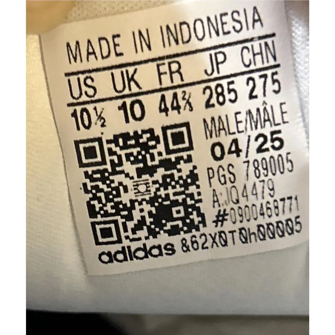 Adidas shoes - Adidas AstraStar - AstraStar - Adidas AstraStar - White (UPC: 0197626997477) 8