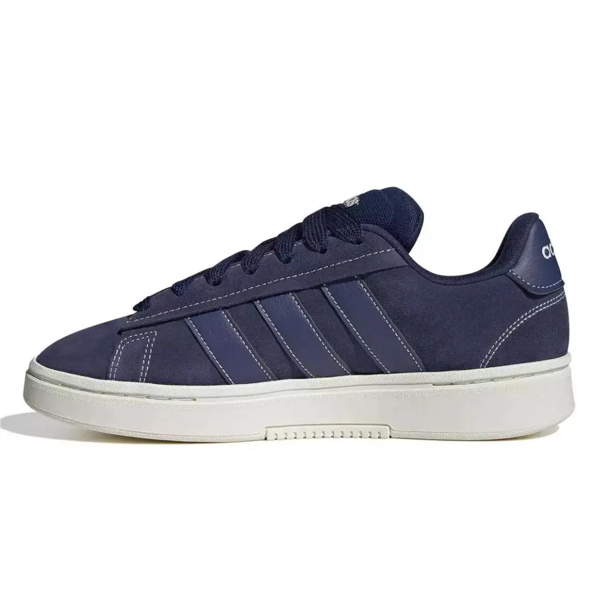 Adidas shoes - adidas Grand Court Alpha 00S Lace Up - JH8674-A - Blue (UPC: 197615993176) 1