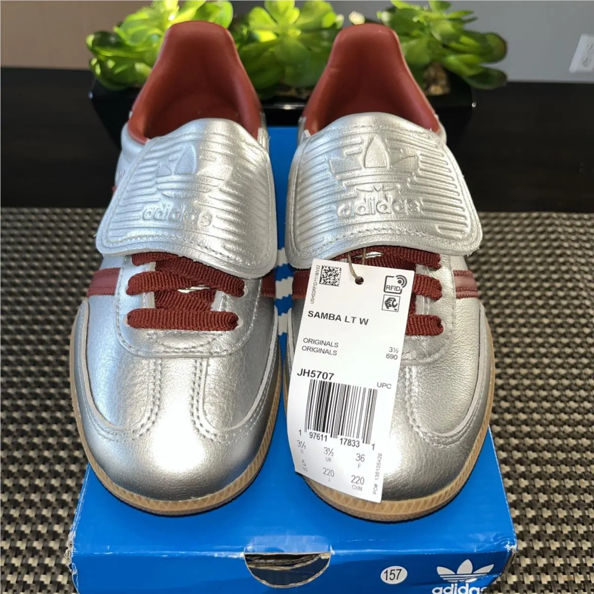 Adidas shoes - adidas Samba - Samba - JH5707 - Multicolor 0
