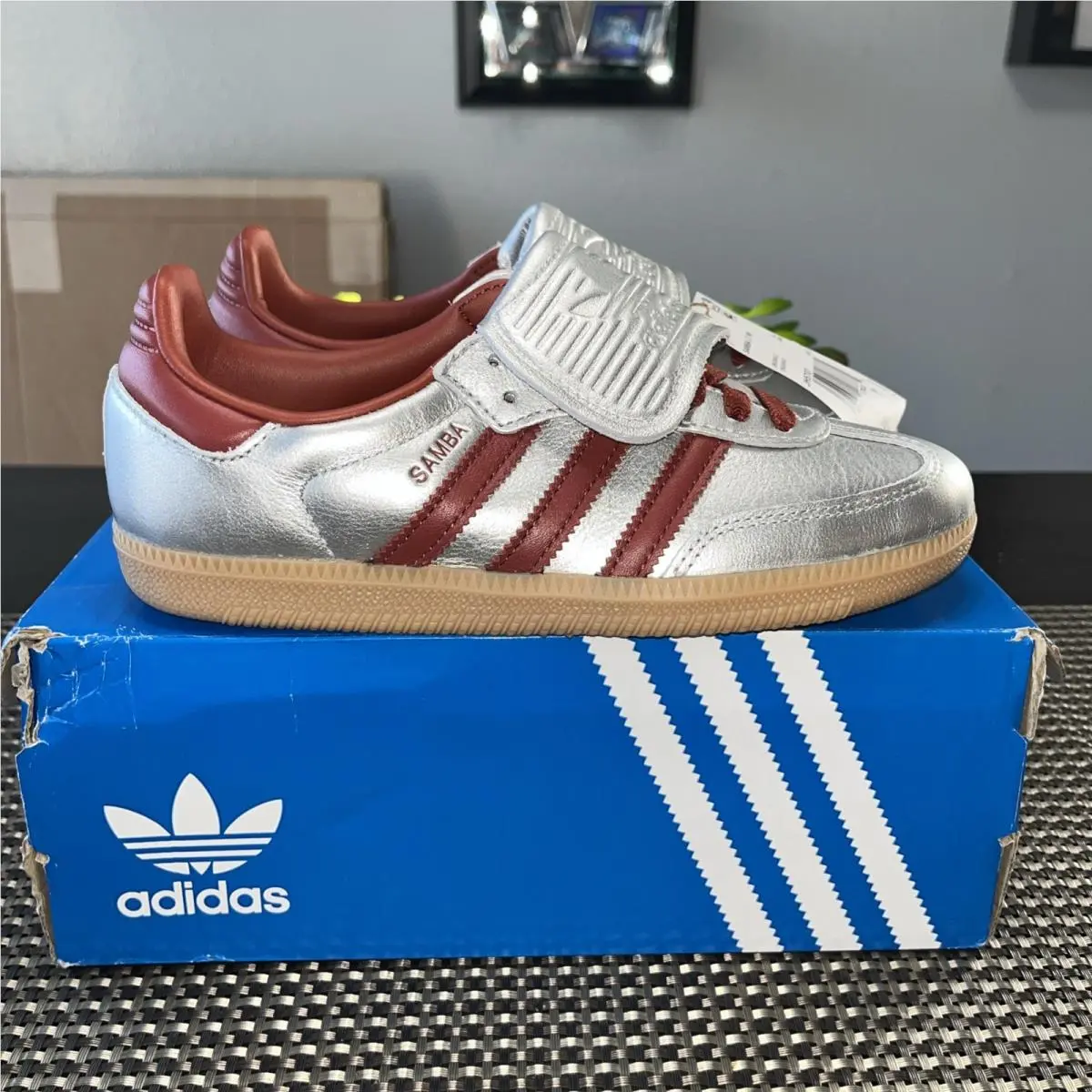 Adidas shoes - adidas Samba - Samba - JH5707 - Multicolor 1