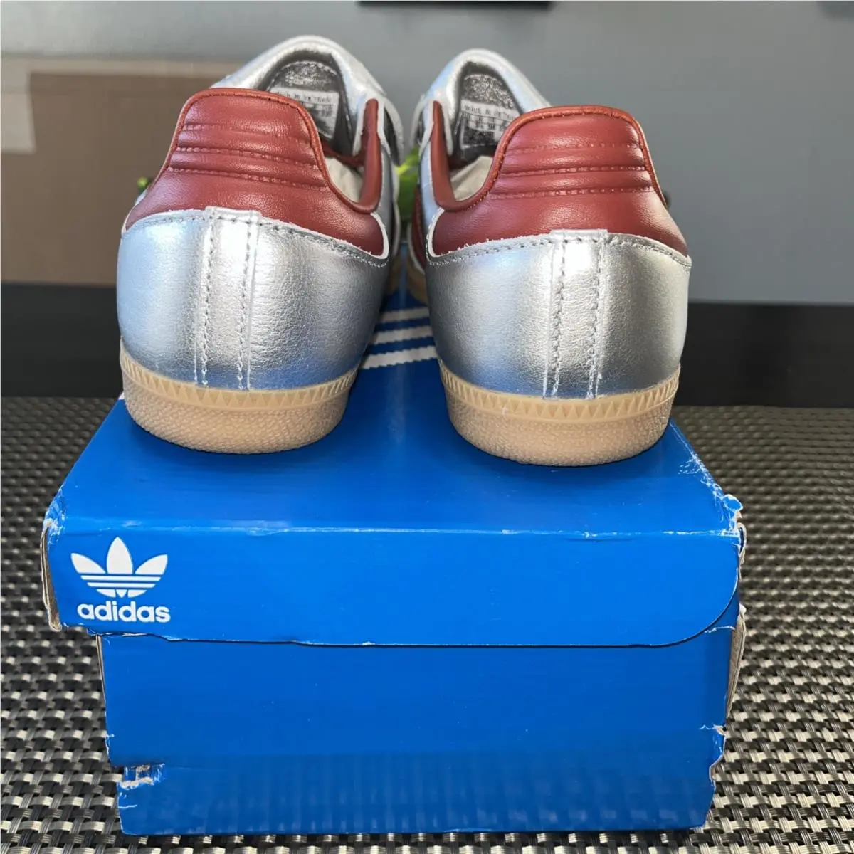 Adidas shoes - adidas Samba - Samba - JH5707 - Multicolor 2