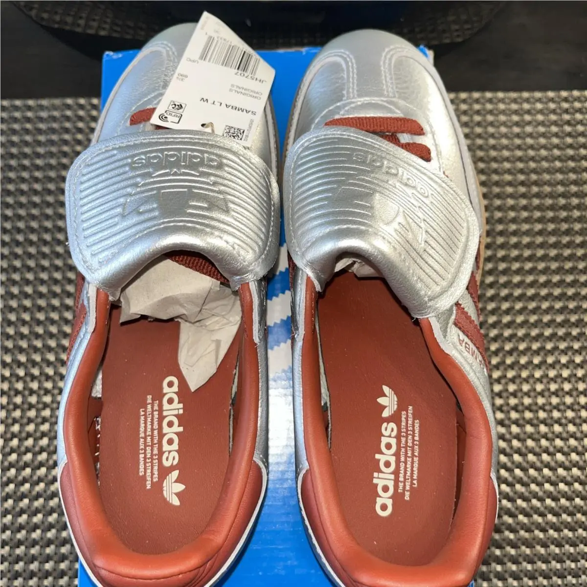 Adidas shoes - adidas Samba - Samba - JH5707 - Multicolor 3