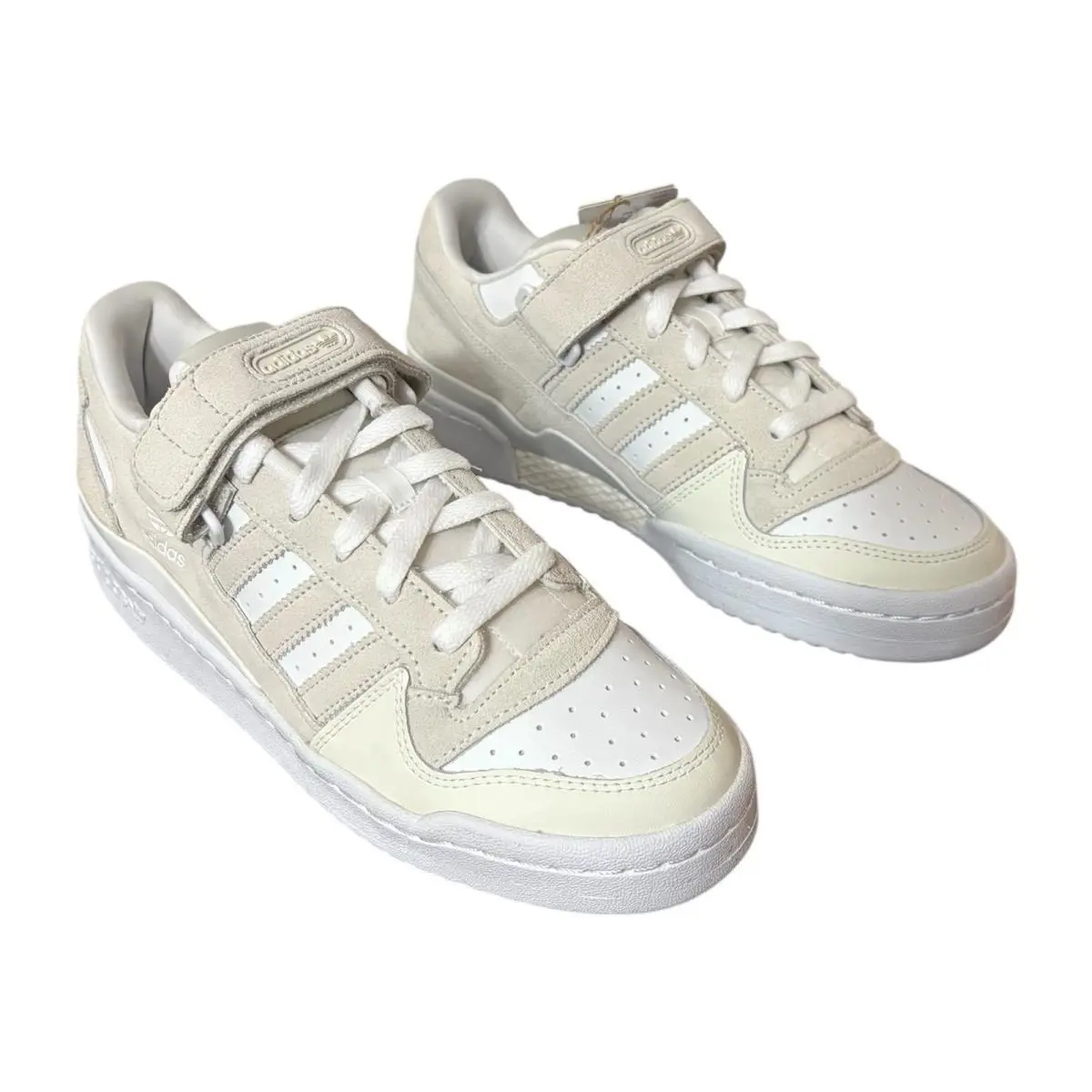 Adidas shoes - adidas Forum Low - Forum Low - GY5919 - White 1