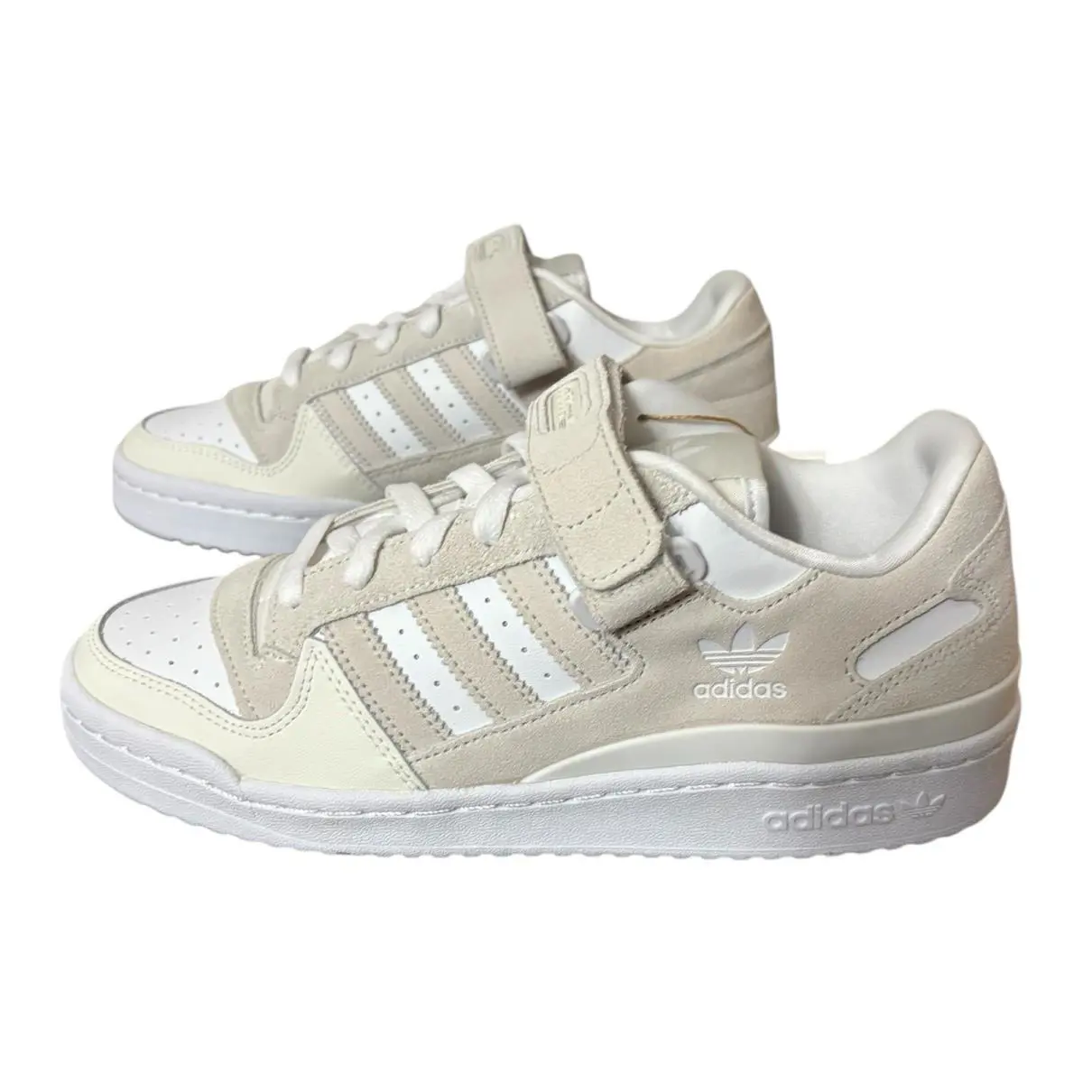 Adidas shoes - adidas Forum Low - Forum Low - GY5919 - White 2