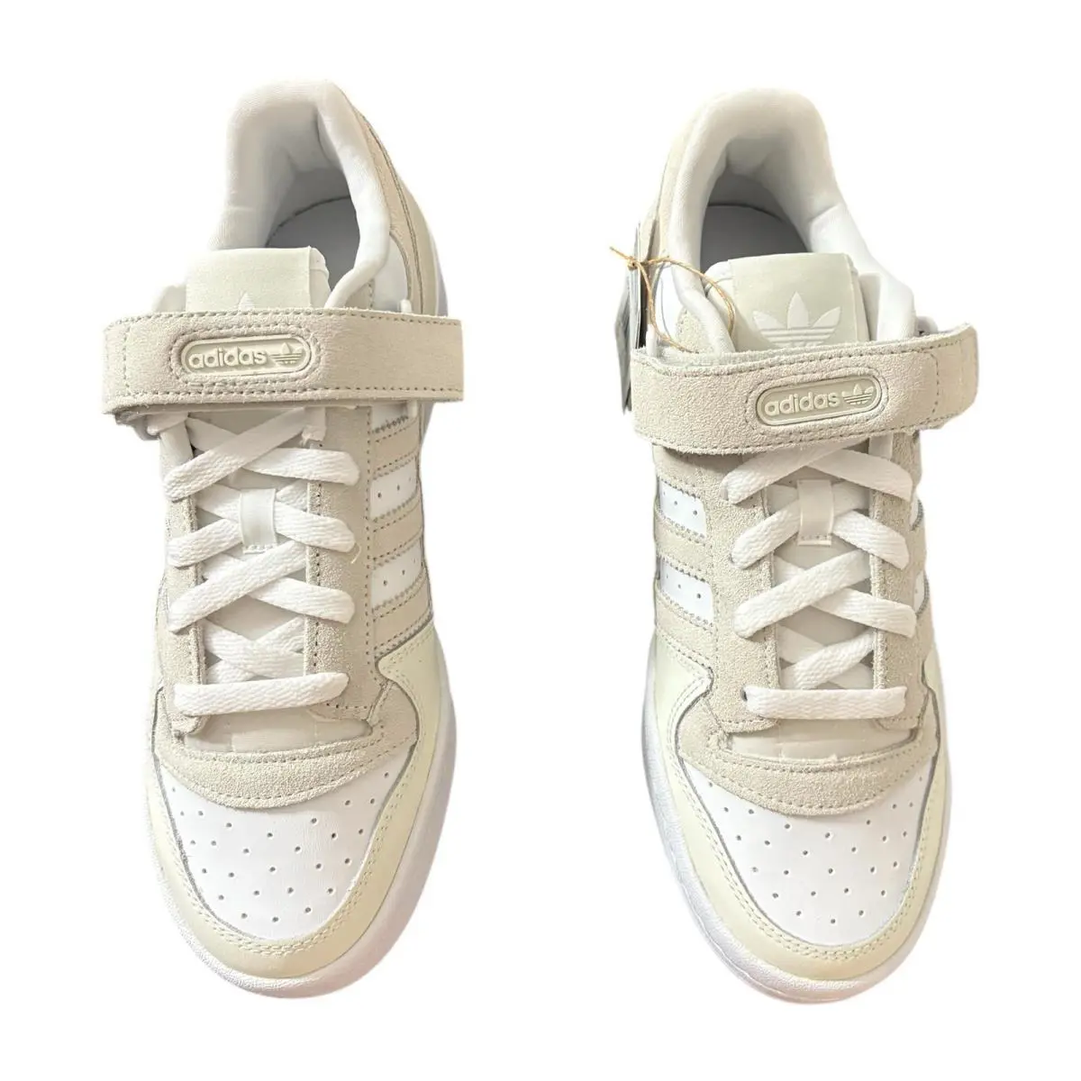 Adidas shoes - adidas Forum Low - Forum Low - GY5919 - White 4