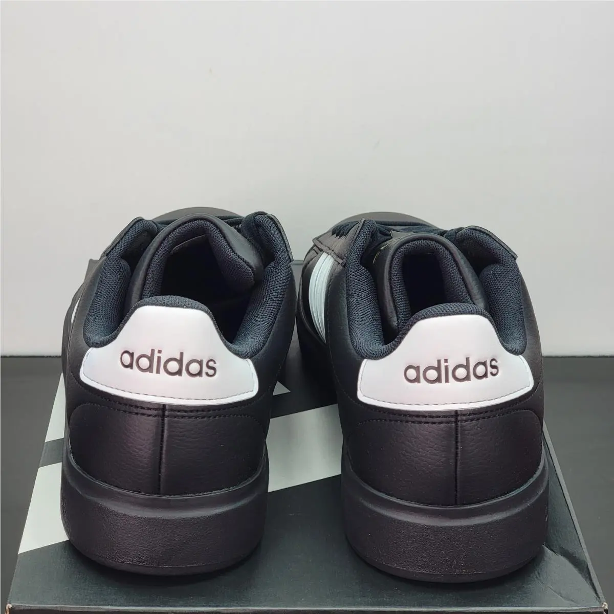 Adidas shoes - adidas Grand Court - Grand Court - JR0546 - White 4