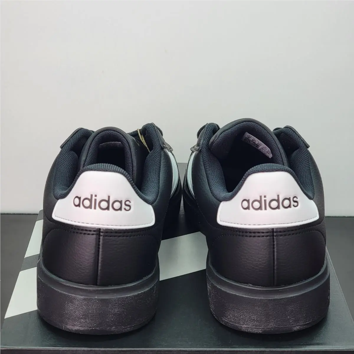 Adidas shoes - adidas Grand Court - Grand Court - JR0546 - White 4