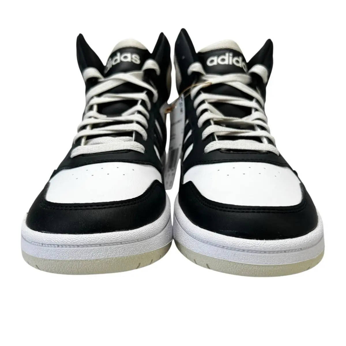 Adidas shoes - adidas hoops - hoops - IH7893 - White (UPC: 196477648156) 0