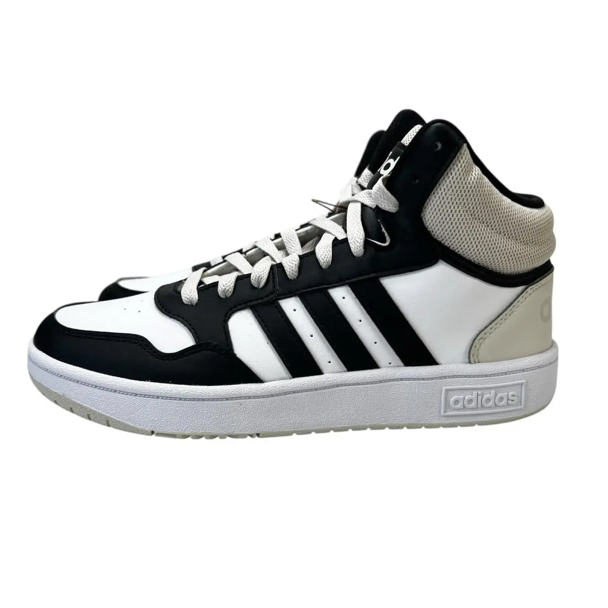 Adidas shoes - adidas hoops - hoops - IH7893 - White (UPC: 196477648156) 1