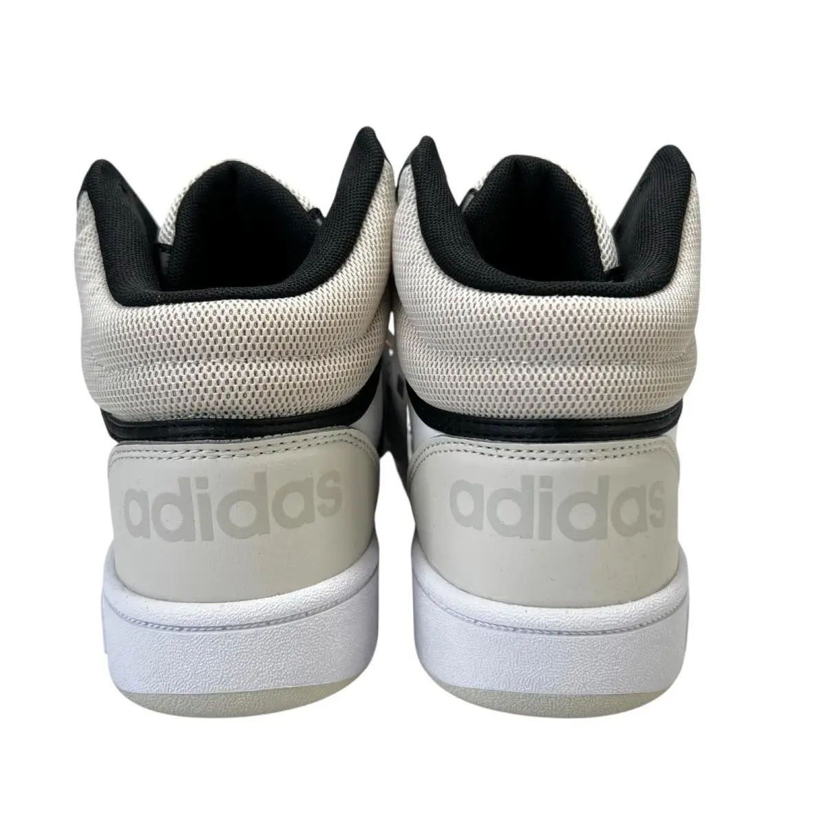 Adidas shoes - adidas hoops - hoops - IH7893 - White (UPC: 196477648156) 3