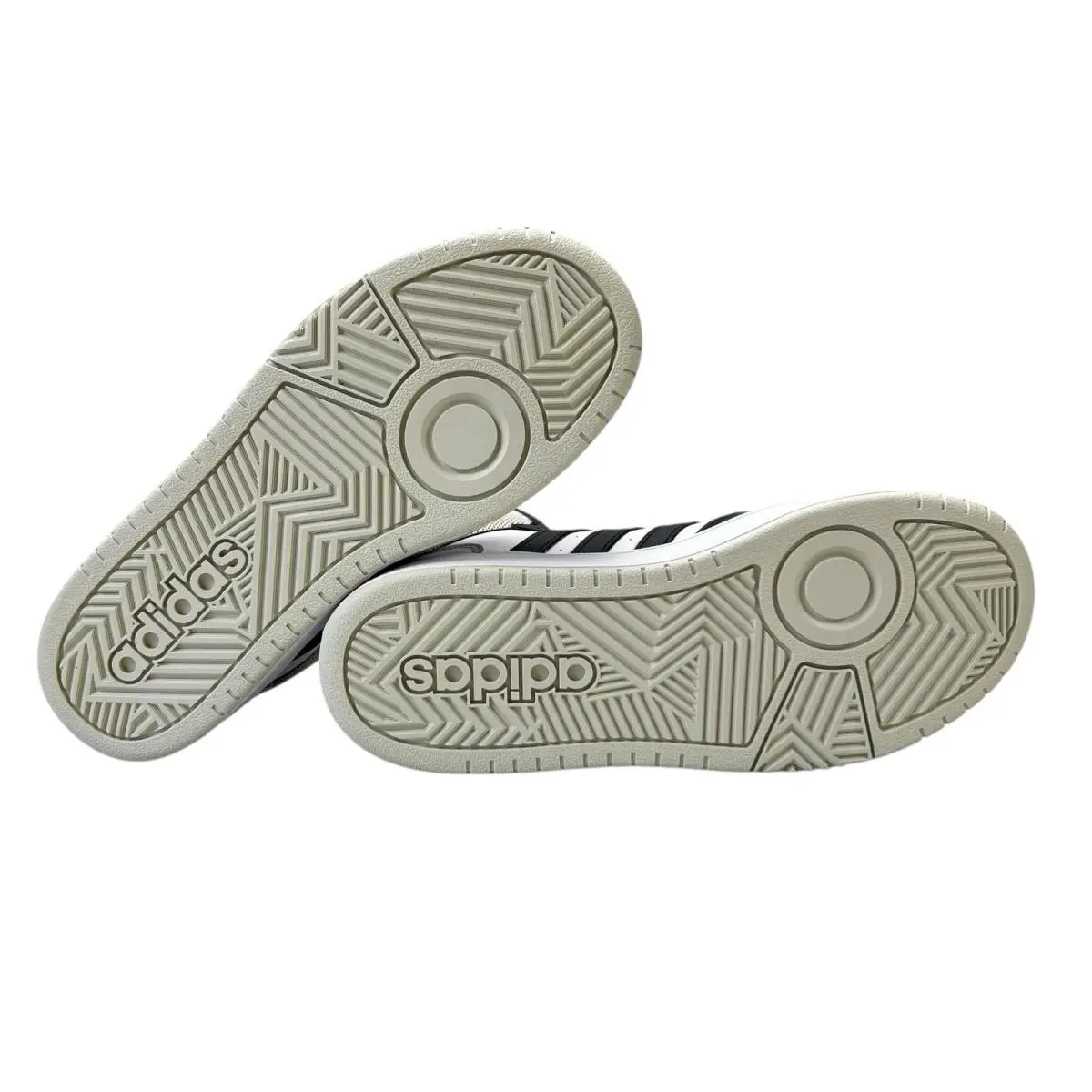 Adidas shoes - adidas hoops - hoops - IH7893 - White (UPC: 196477648156) 7