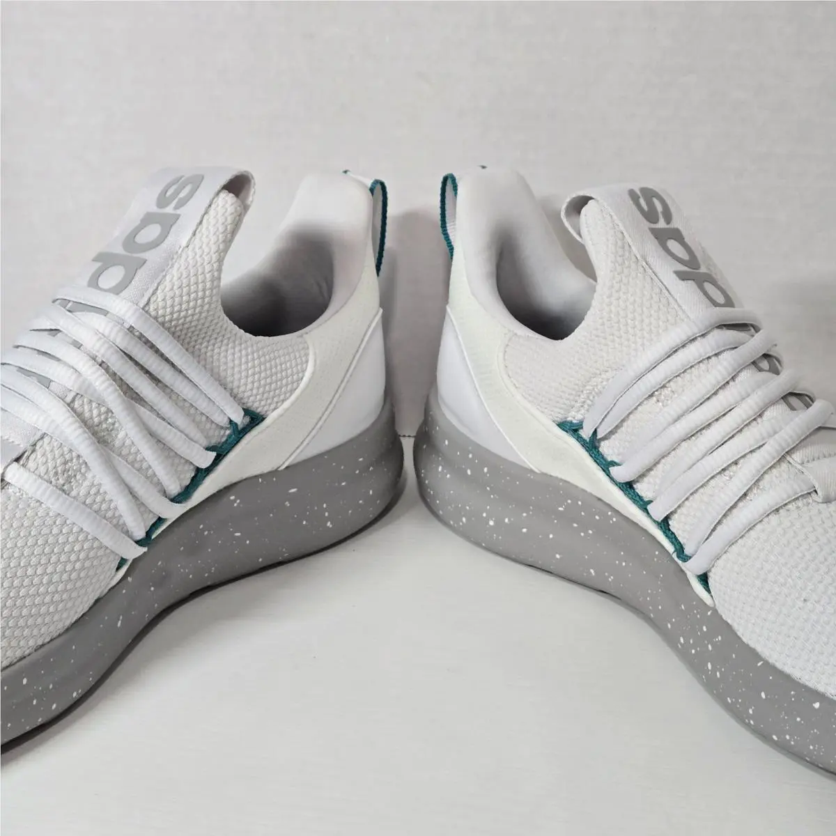 Adidas shoes - White 1