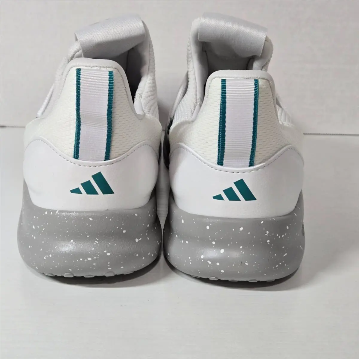Adidas shoes - White 3