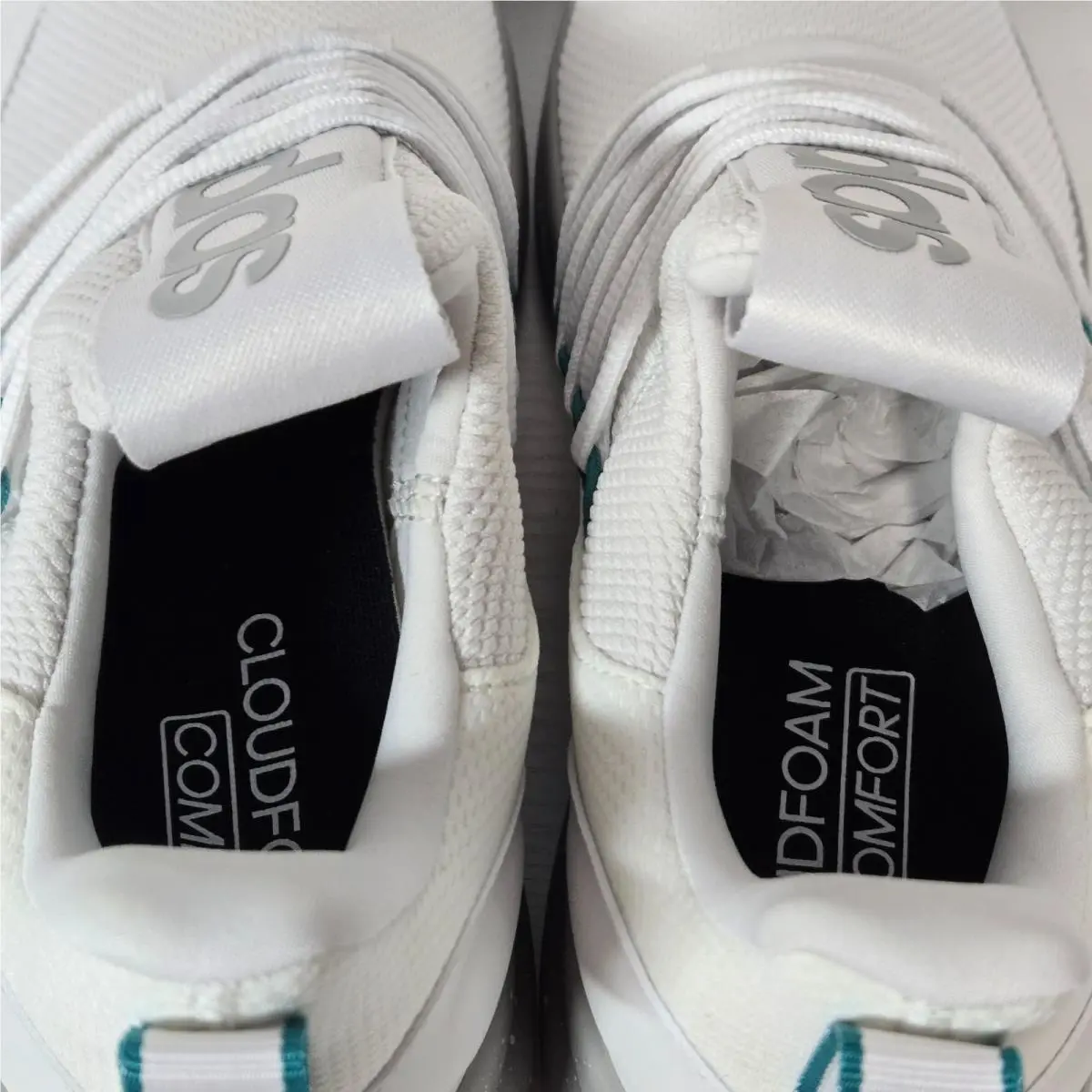 Adidas shoes - White 4