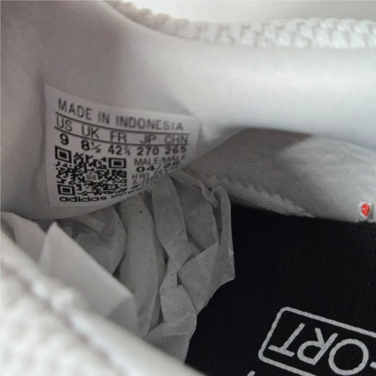 Adidas shoes - White 6