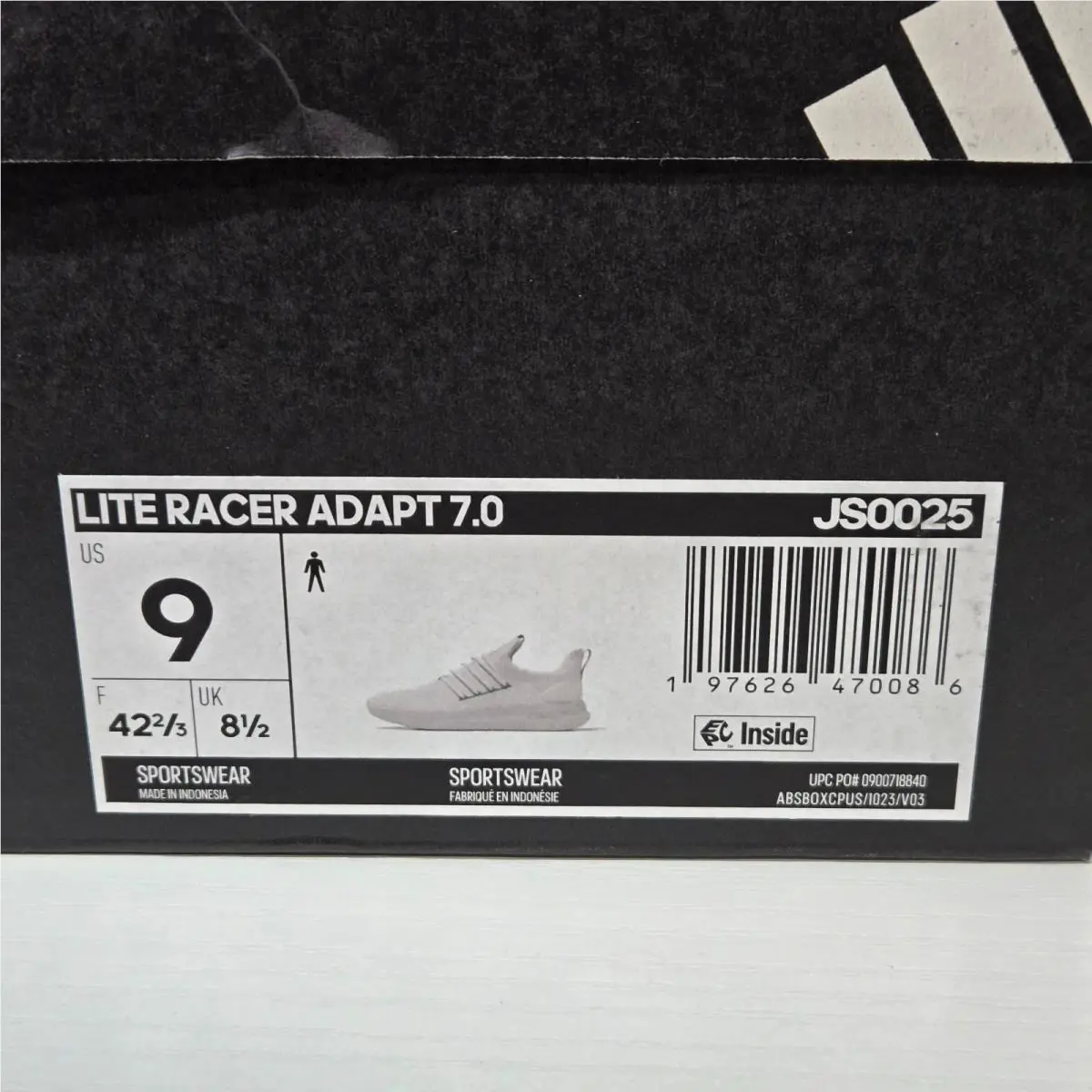 Adidas shoes - White 7