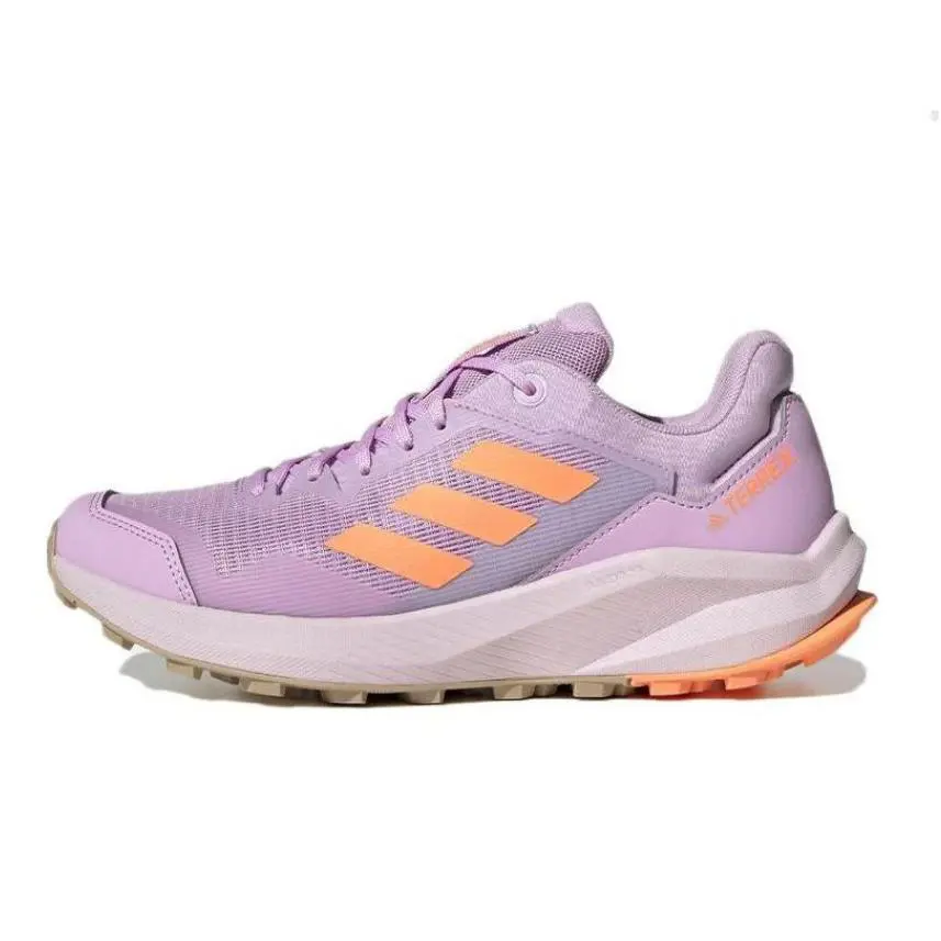 Adidas shoes - adidas Terrex Trailrider - Terrex Trailrider - GW5555 - Purple 0