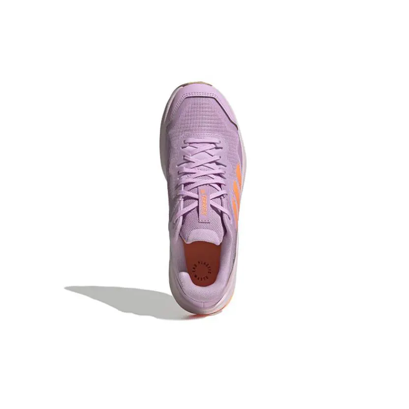 Adidas shoes - adidas Terrex Trailrider - Terrex Trailrider - GW5555 - Purple 3
