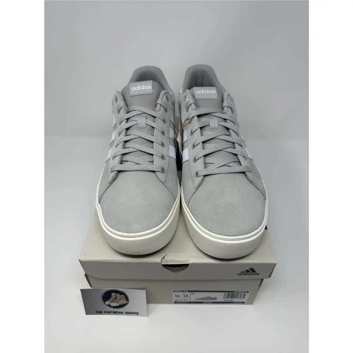 Adidas shoes - Adidas Daily 4.0 - Daily - Grey 0