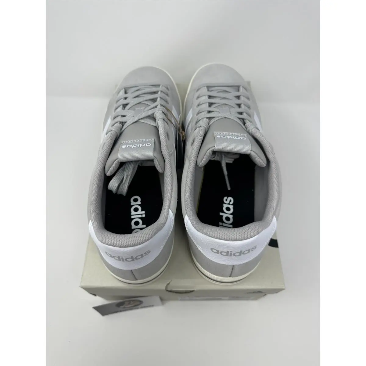 Adidas shoes - Adidas Daily 4.0 - Daily - Grey 3