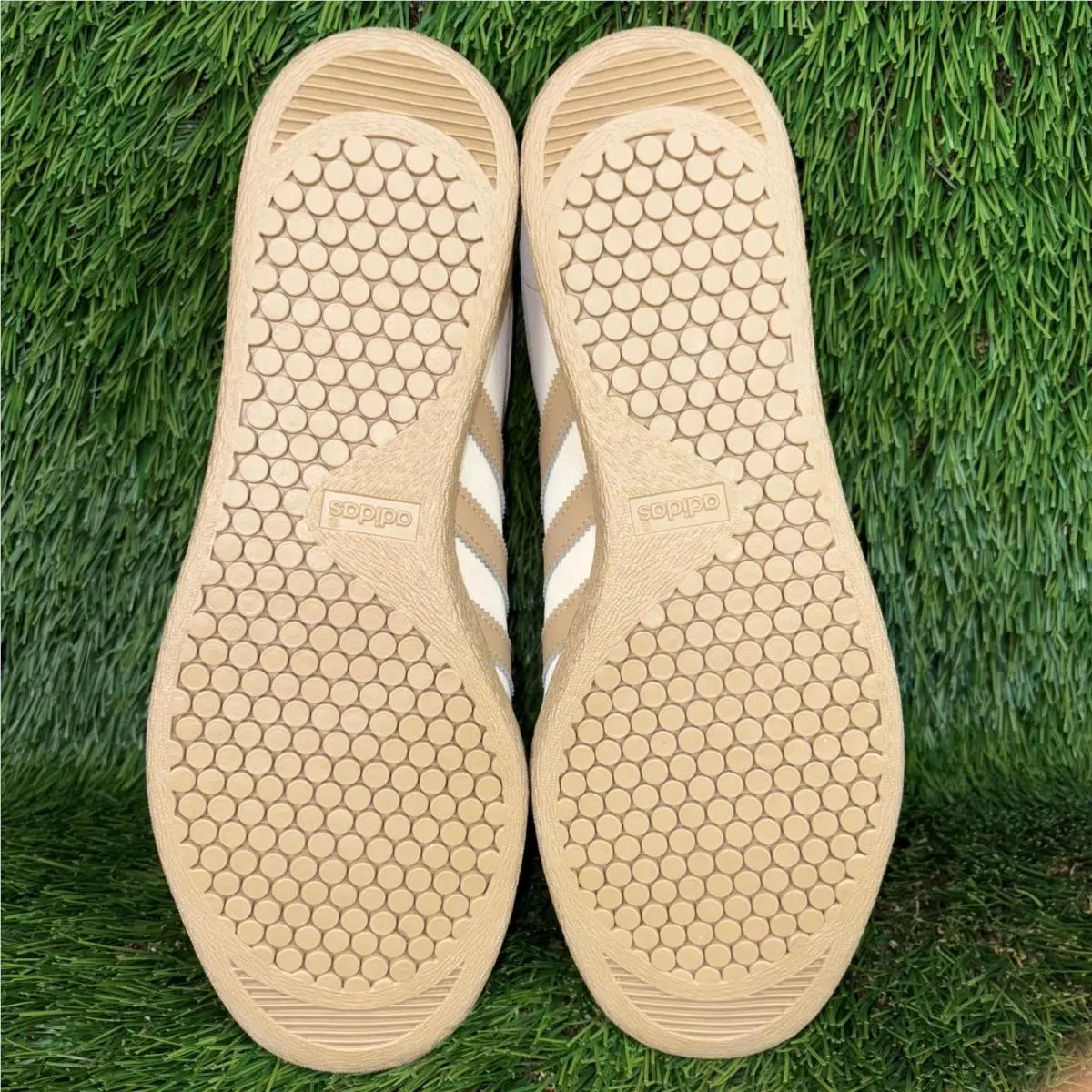 Adidas shoes - adidas Stadt - Stadt - JI1886 - Beige 9