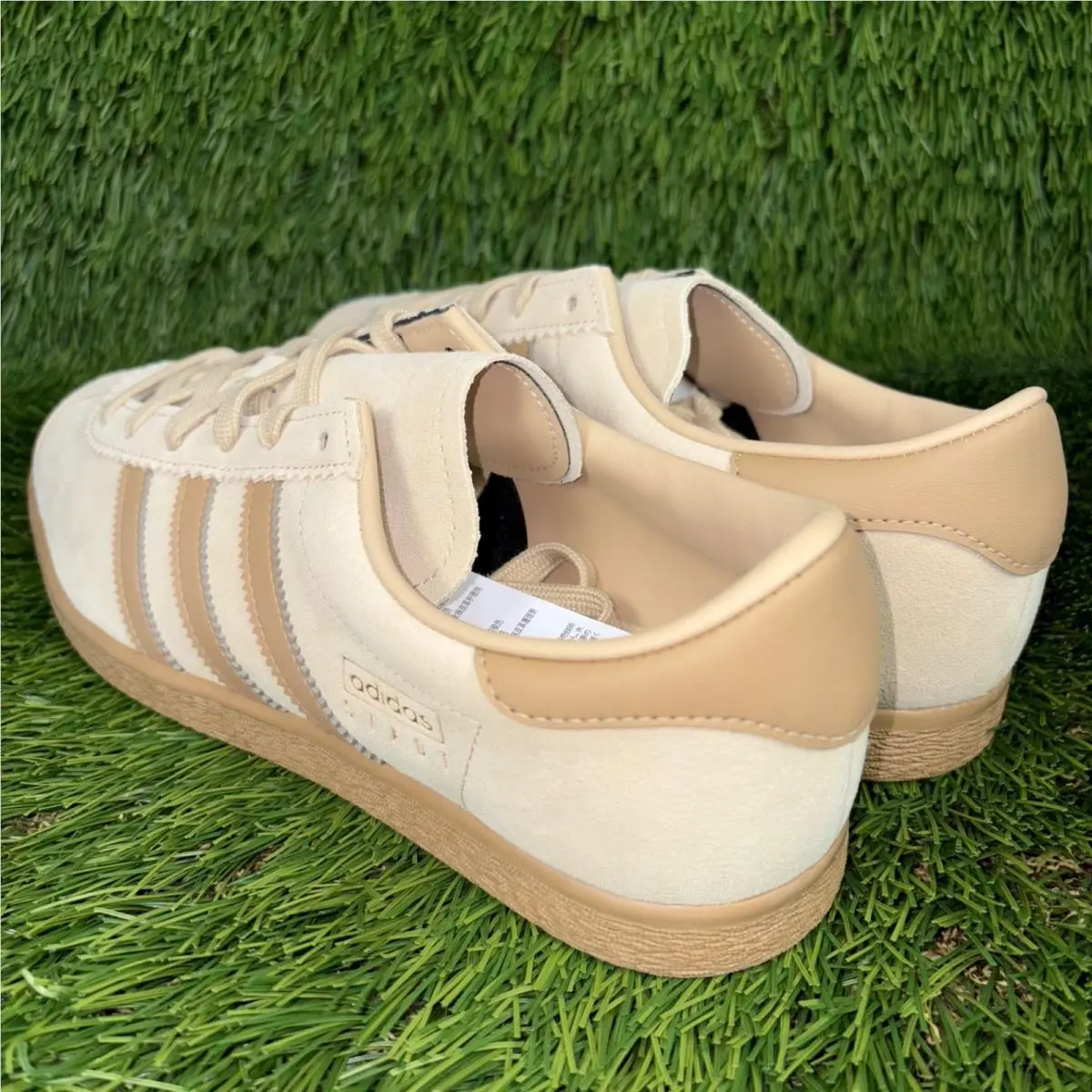 Adidas shoes - adidas Stadt - Stadt - JI1886 - Beige 1