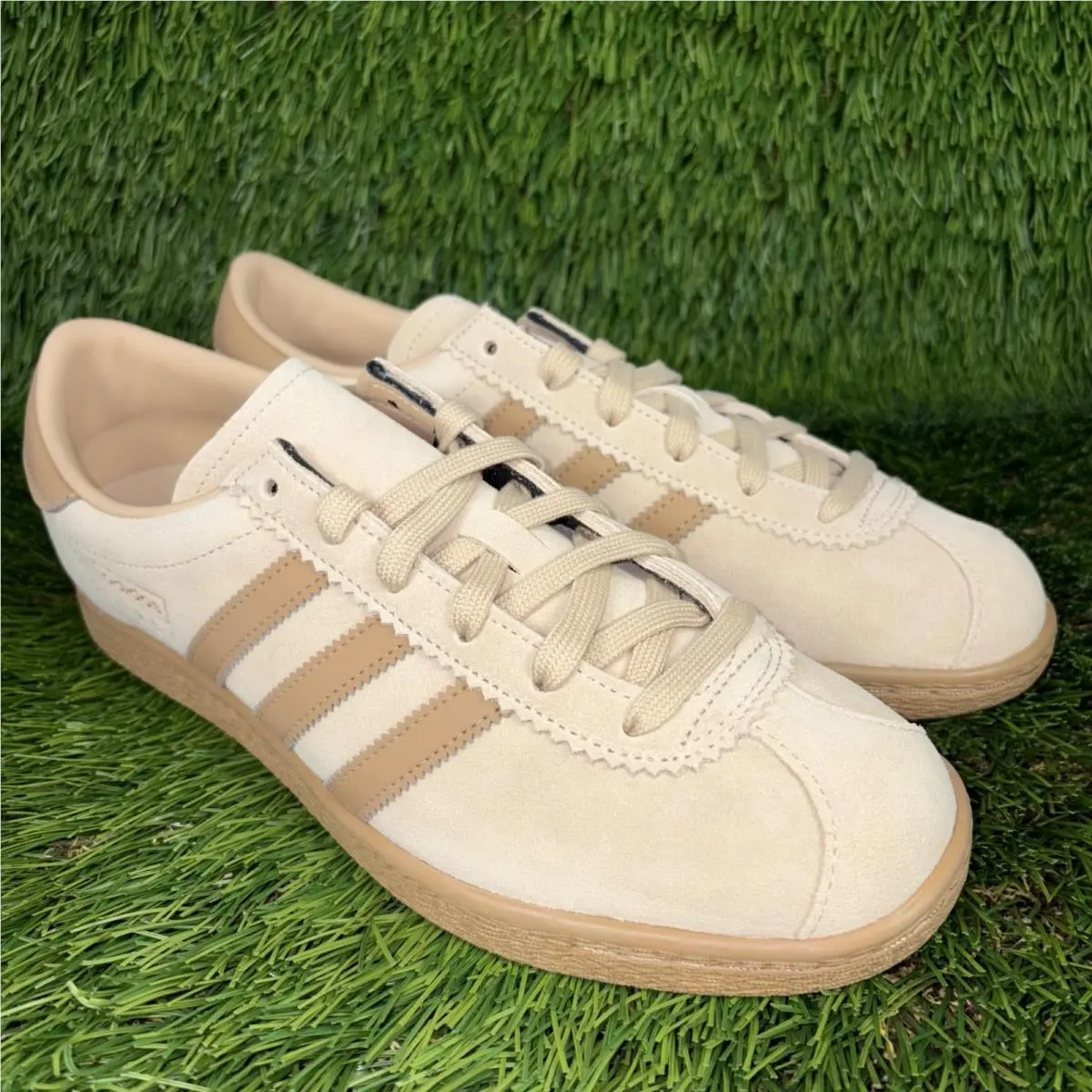 Adidas shoes - adidas Stadt - Stadt - JI1886 - Beige 5