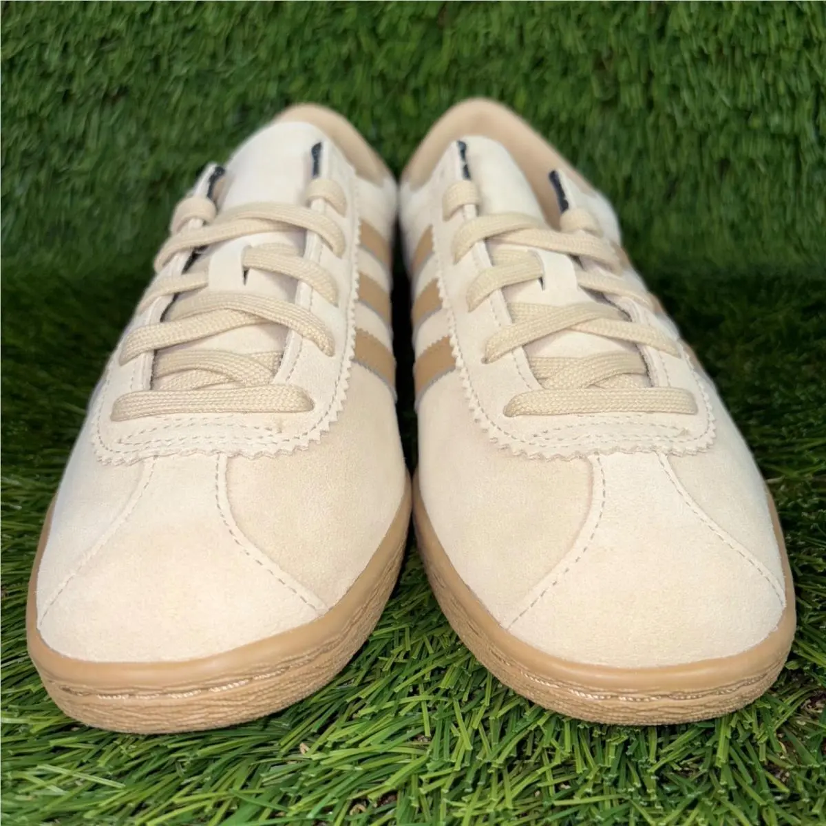 Adidas shoes - adidas Stadt - Stadt - JI1886 - Beige 6