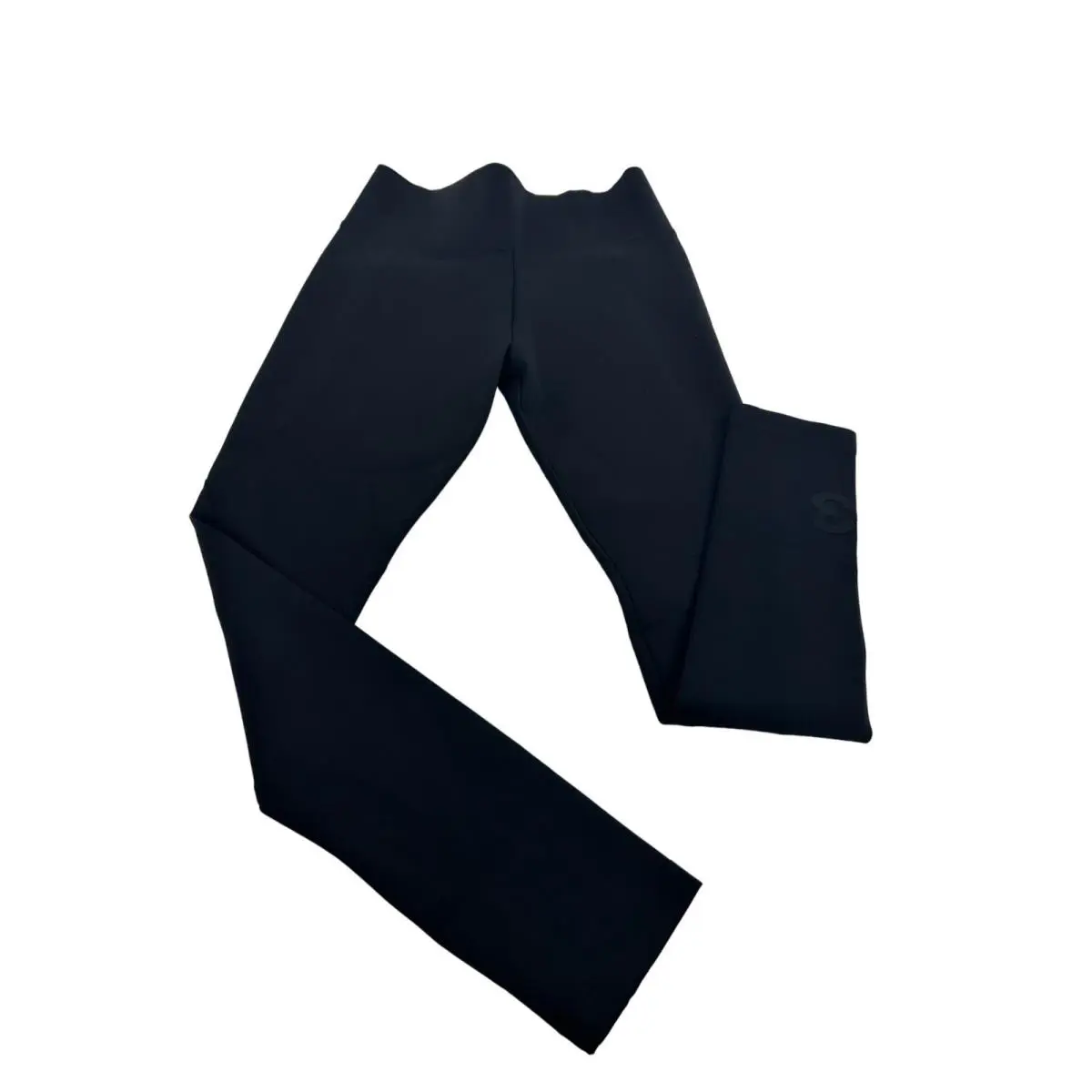 Adidas Yohji Yamamoto Women s Black Tights Y-3 S GV2802 Stretch Sweat-wicking