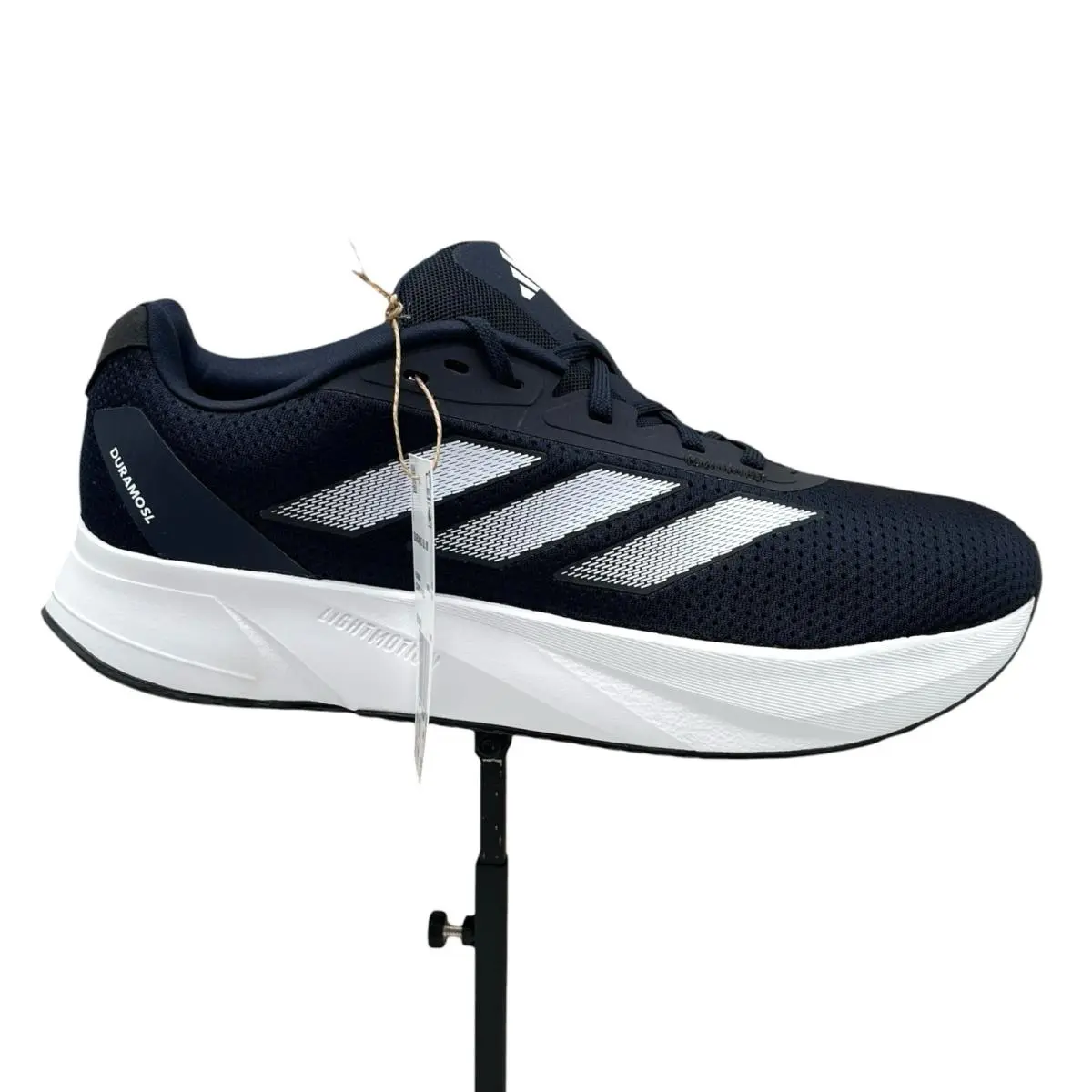 Adidas shoes - adidas Duramo SL - Duramo - IE9690 - White (UPC: 196465775222) 11