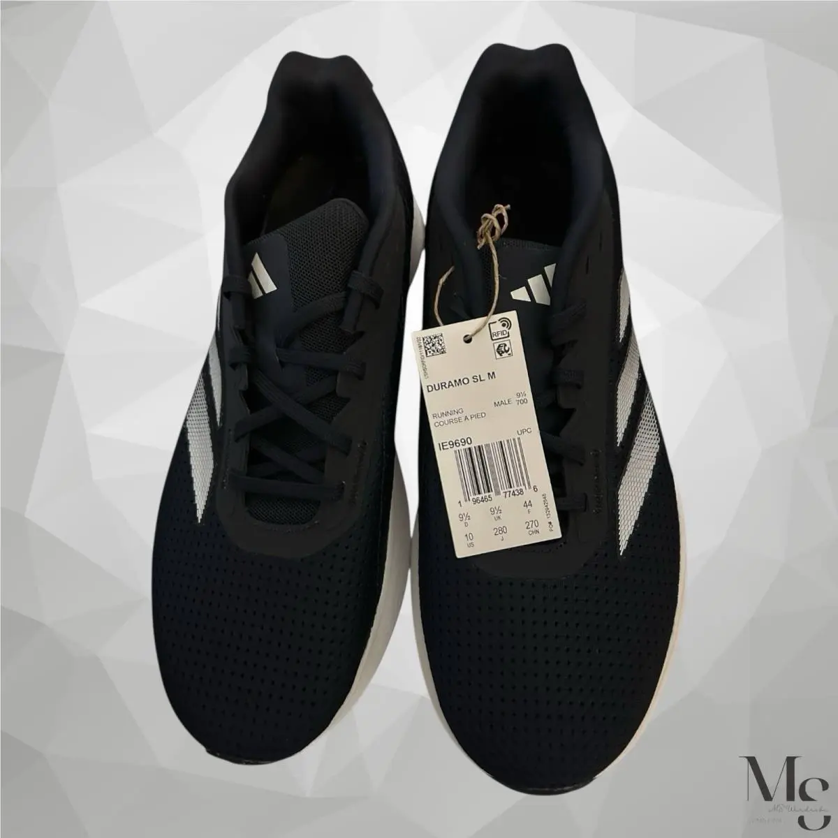Adidas shoes - adidas Duramo SL - Duramo - IE9690 - Multicolor, Manufacturer: Legend Ink / Cloud White / Core Black 0