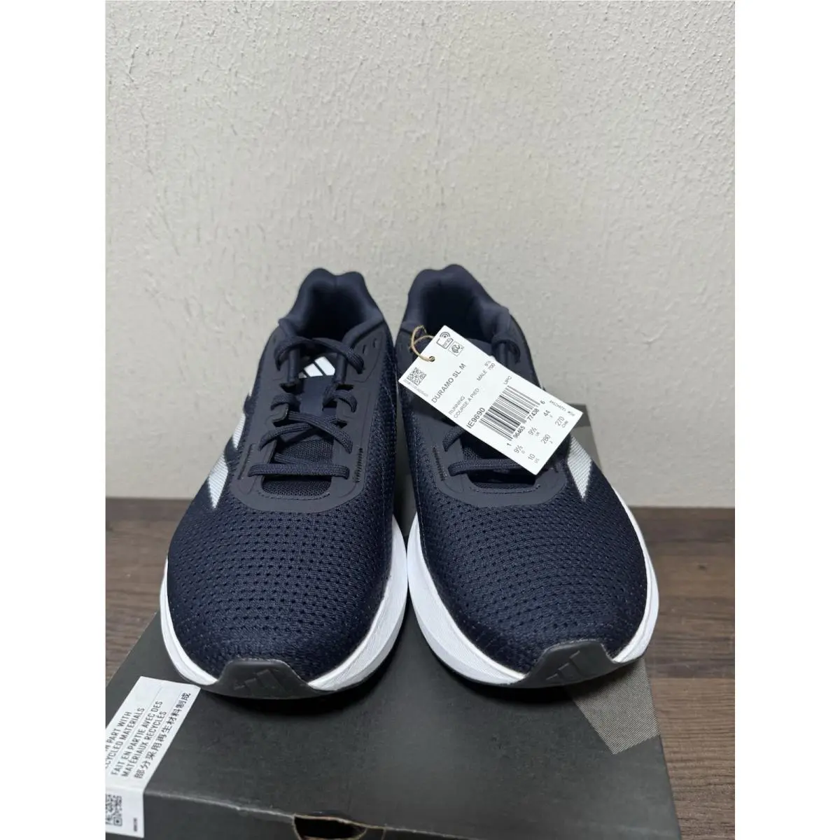 Adidas shoes - adidas Duramo SL - Duramo - IE9690 - Multicolor, Manufacturer: Legend Ink / Cloud White / Core Black 1