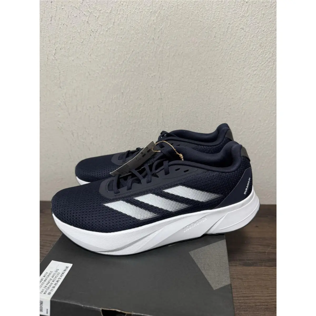 Adidas shoes - adidas Duramo SL - Duramo - IE9690 - Multicolor, Manufacturer: Legend Ink / Cloud White / Core Black 2