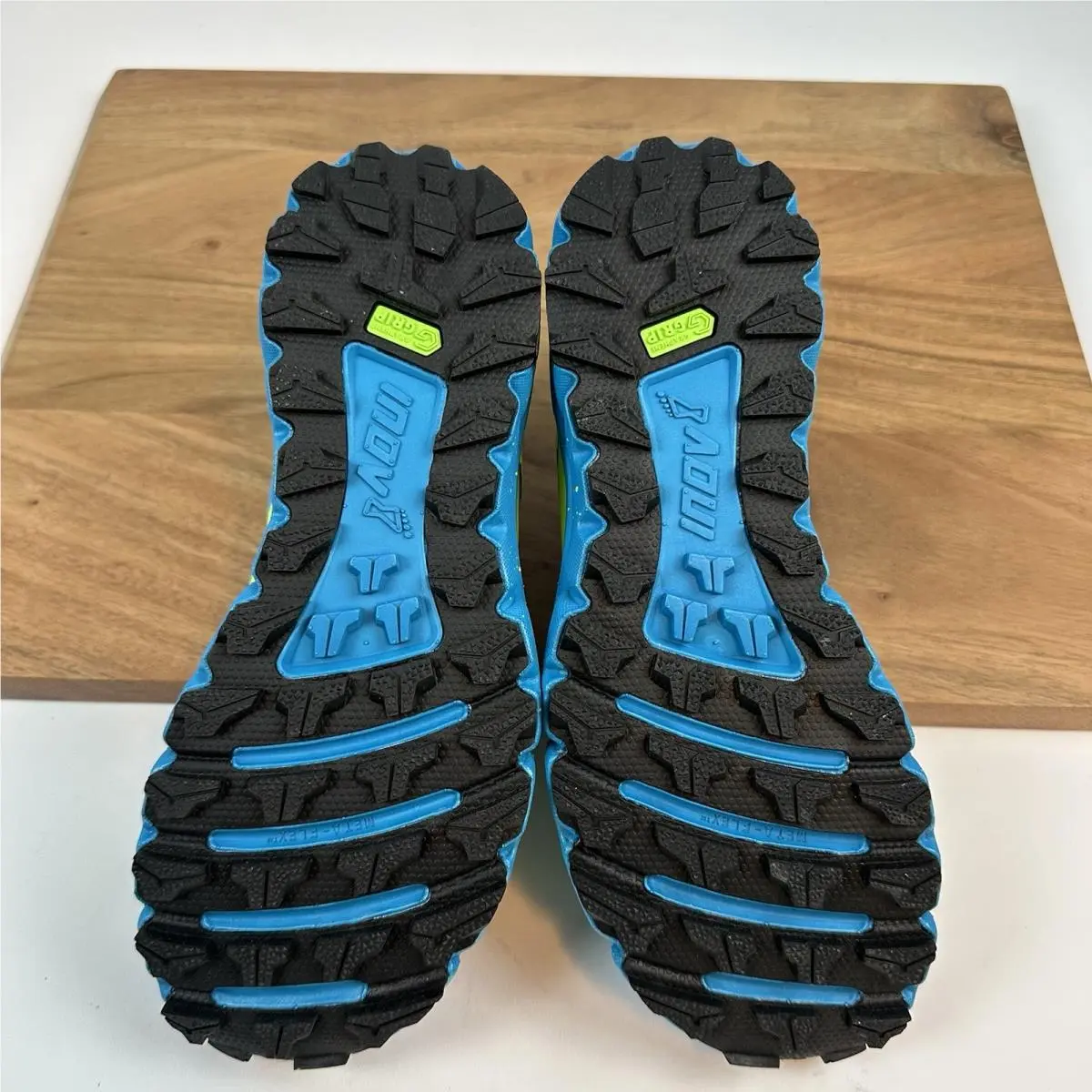 inov-8 shoes - Inov 8 Terraultra G 270 - 000954 - Blue 5