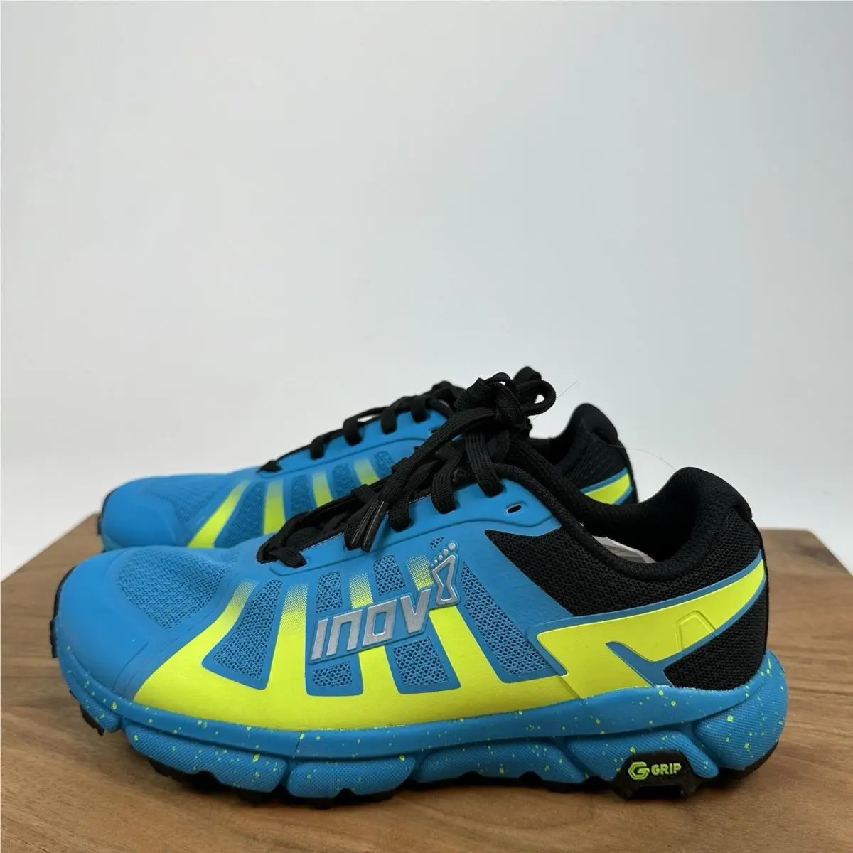 inov-8 shoes - Inov 8 Terraultra G 270 - 000954 - Blue 0