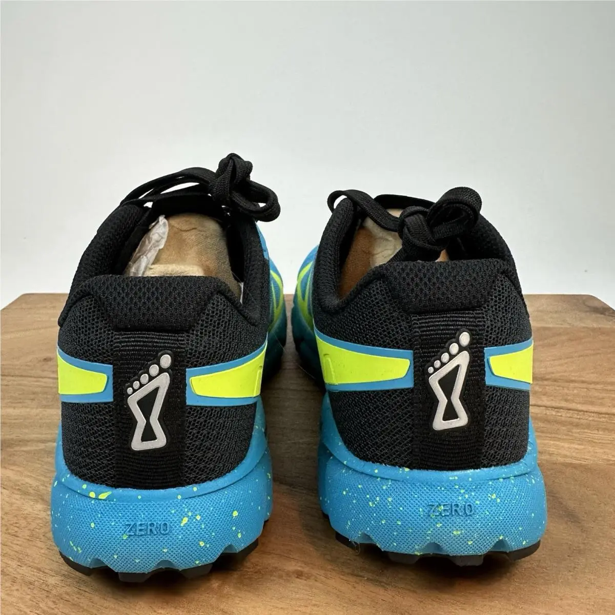 inov-8 shoes - Inov 8 Terraultra G 270 - 000954 - Blue 4