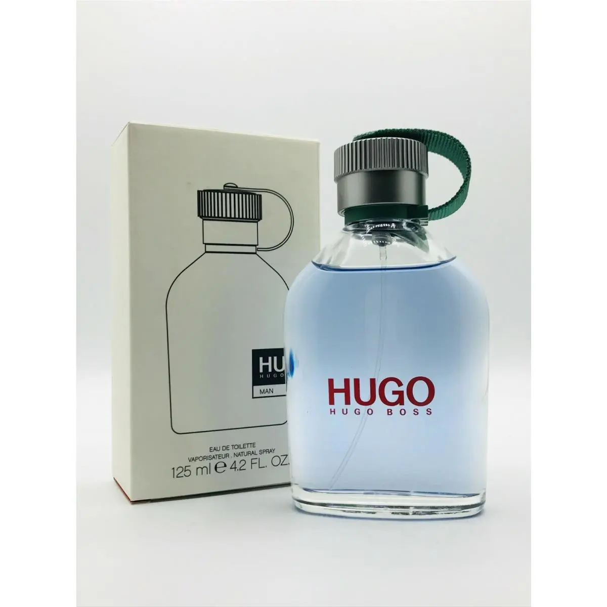 Hugo Boss Men Cologne Spray 4.2 oz 125 ml Box As Shown