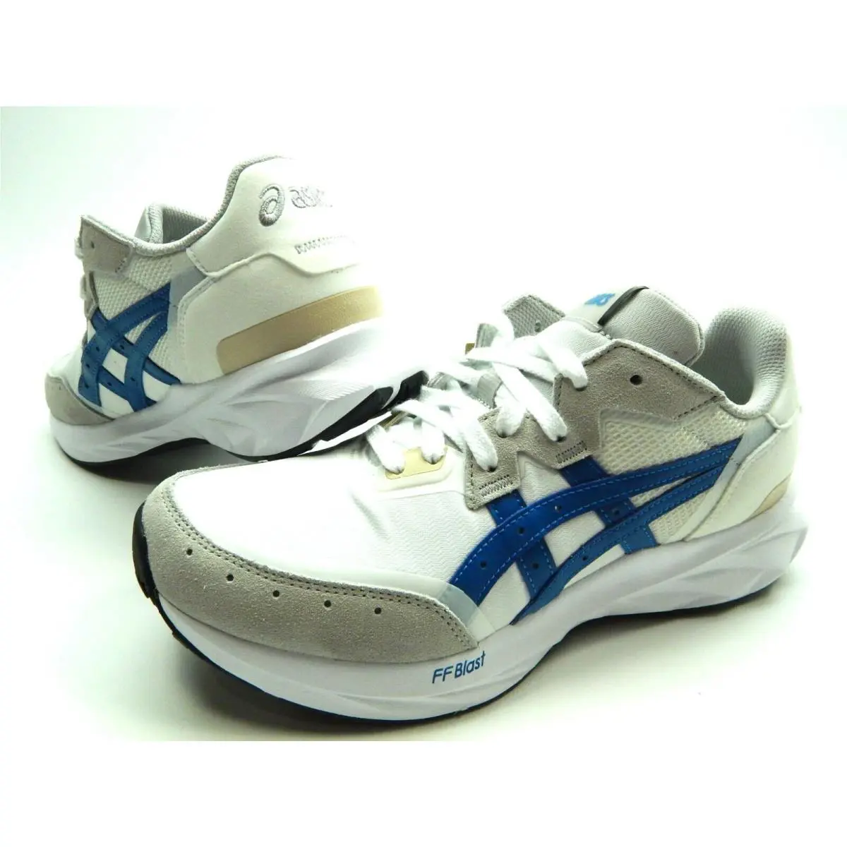 Asics shoes - ASICS Tarther - Tarther - 1201A439-101 - White 10