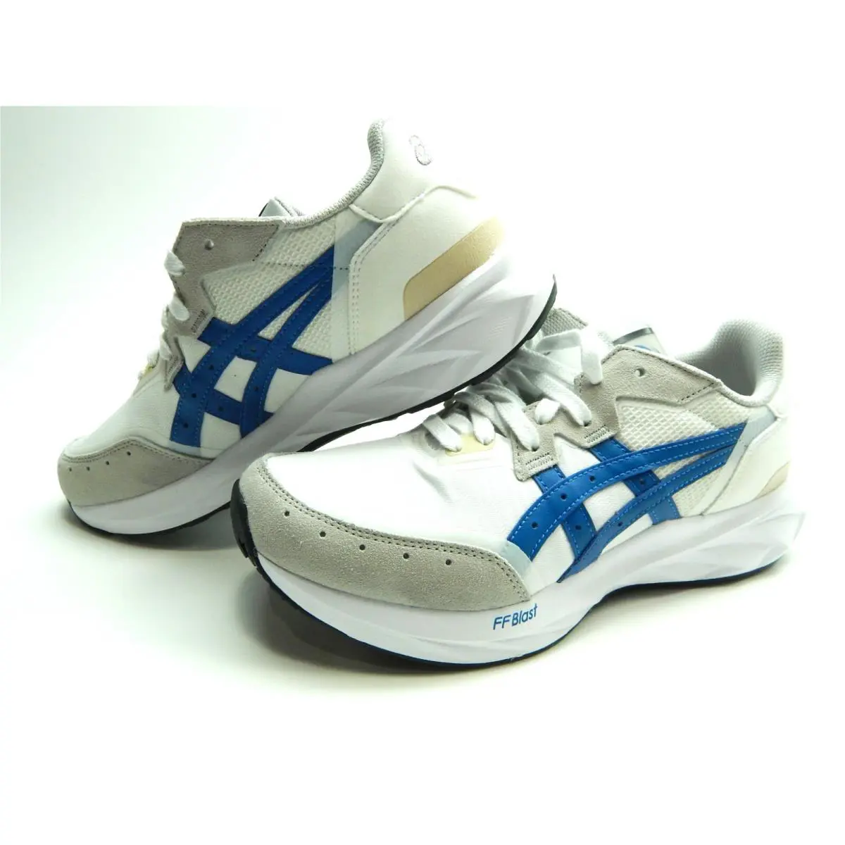 Asics shoes - ASICS Tarther - Tarther - 1201A439-101 - White 4