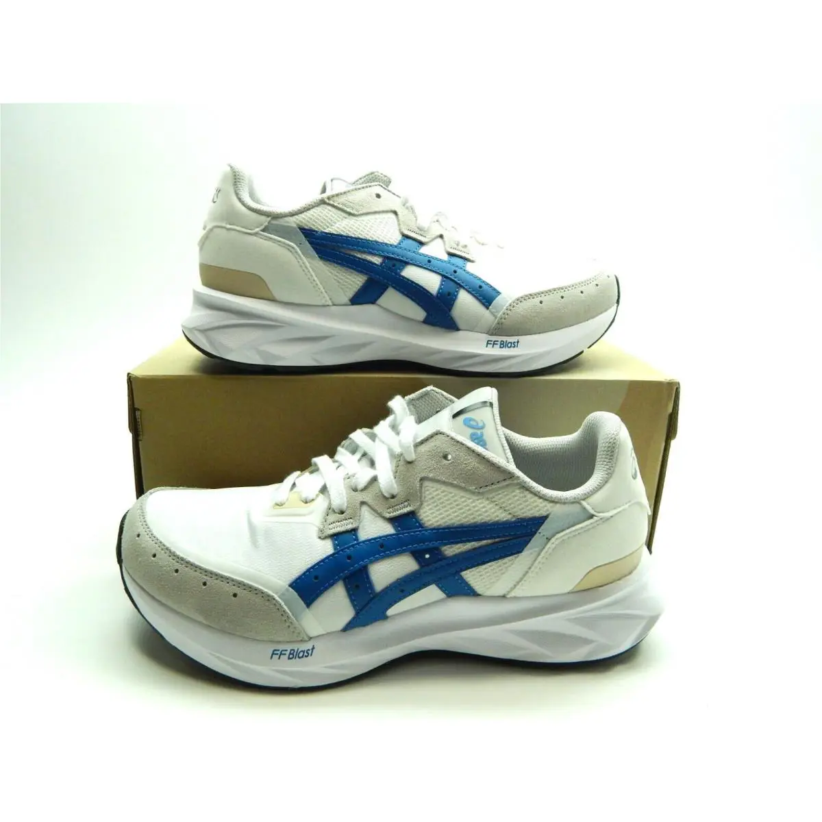 Asics shoes - ASICS Tarther - Tarther - 1201A439-101 - White 19