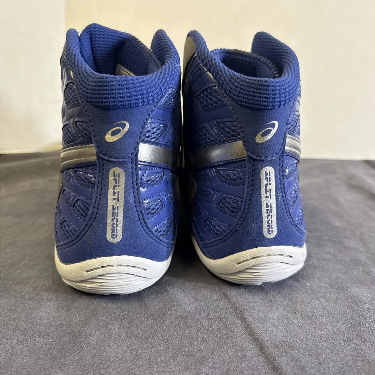 Asics shoes - ASICS Split Second 9 - Split Second - J203Y 7993 - Black 8