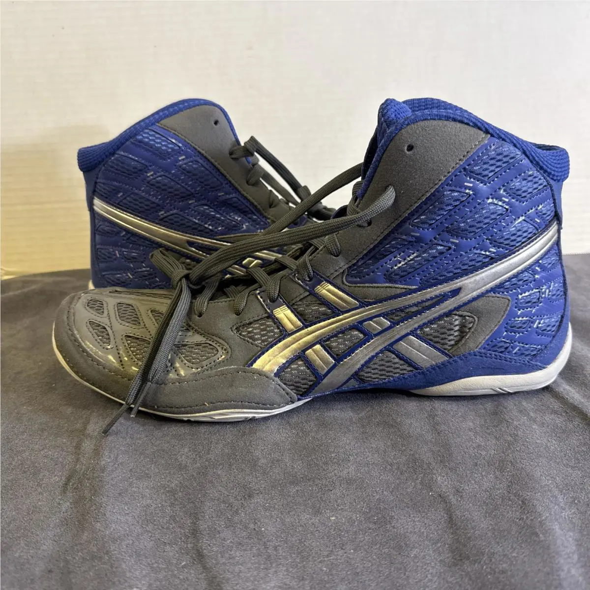 Asics shoes - ASICS Split Second 9 - Split Second - J203Y 7993 - Black 3