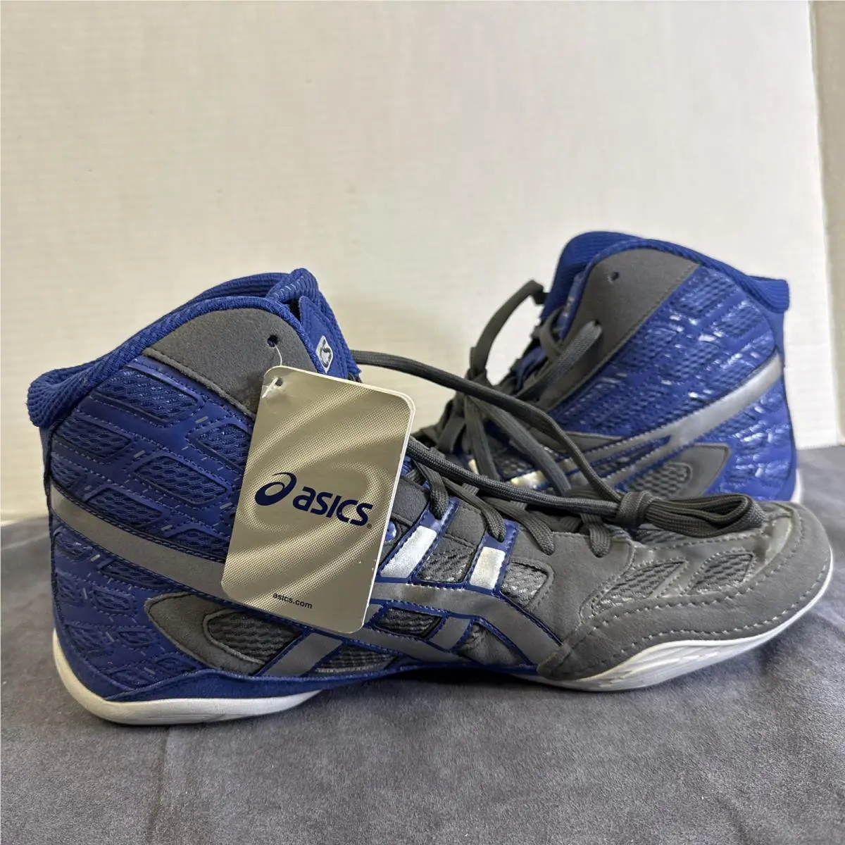 Asics shoes - ASICS Split Second 9 - Split Second - J203Y 7993 - Black 4