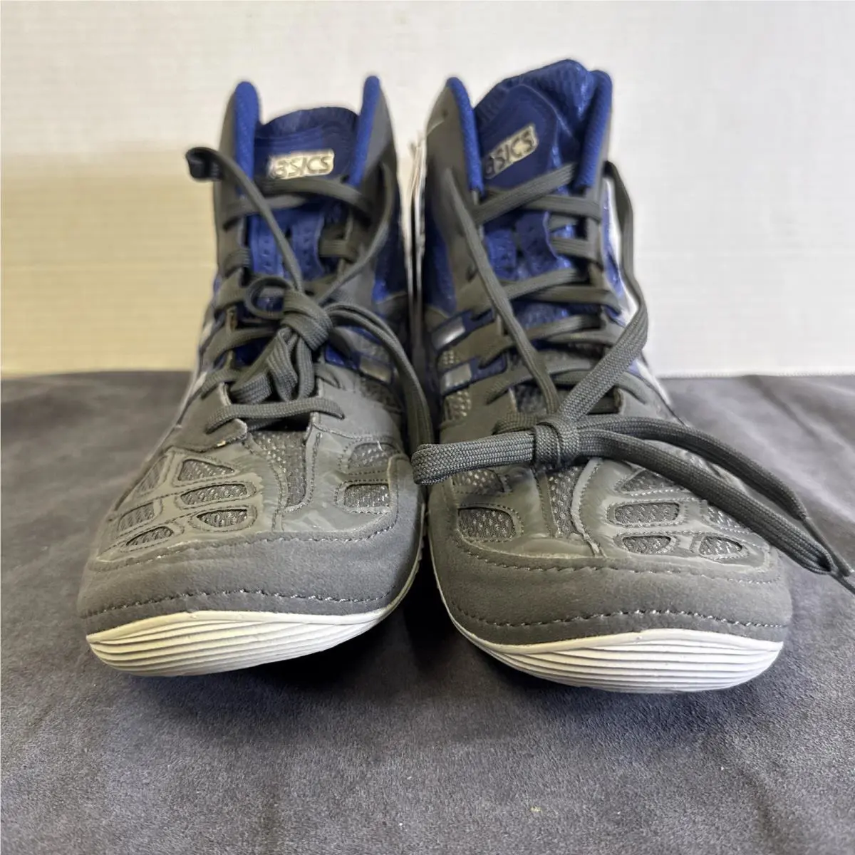 Asics shoes - ASICS Split Second 9 - Split Second - J203Y 7993 - Black 6