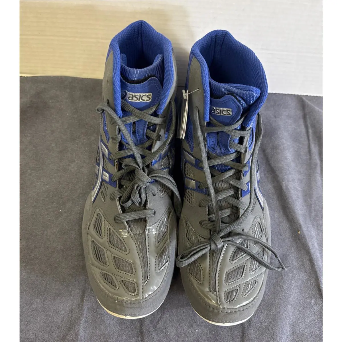 Asics shoes - ASICS Split Second 9 - Split Second - J203Y 7993 - Black 7