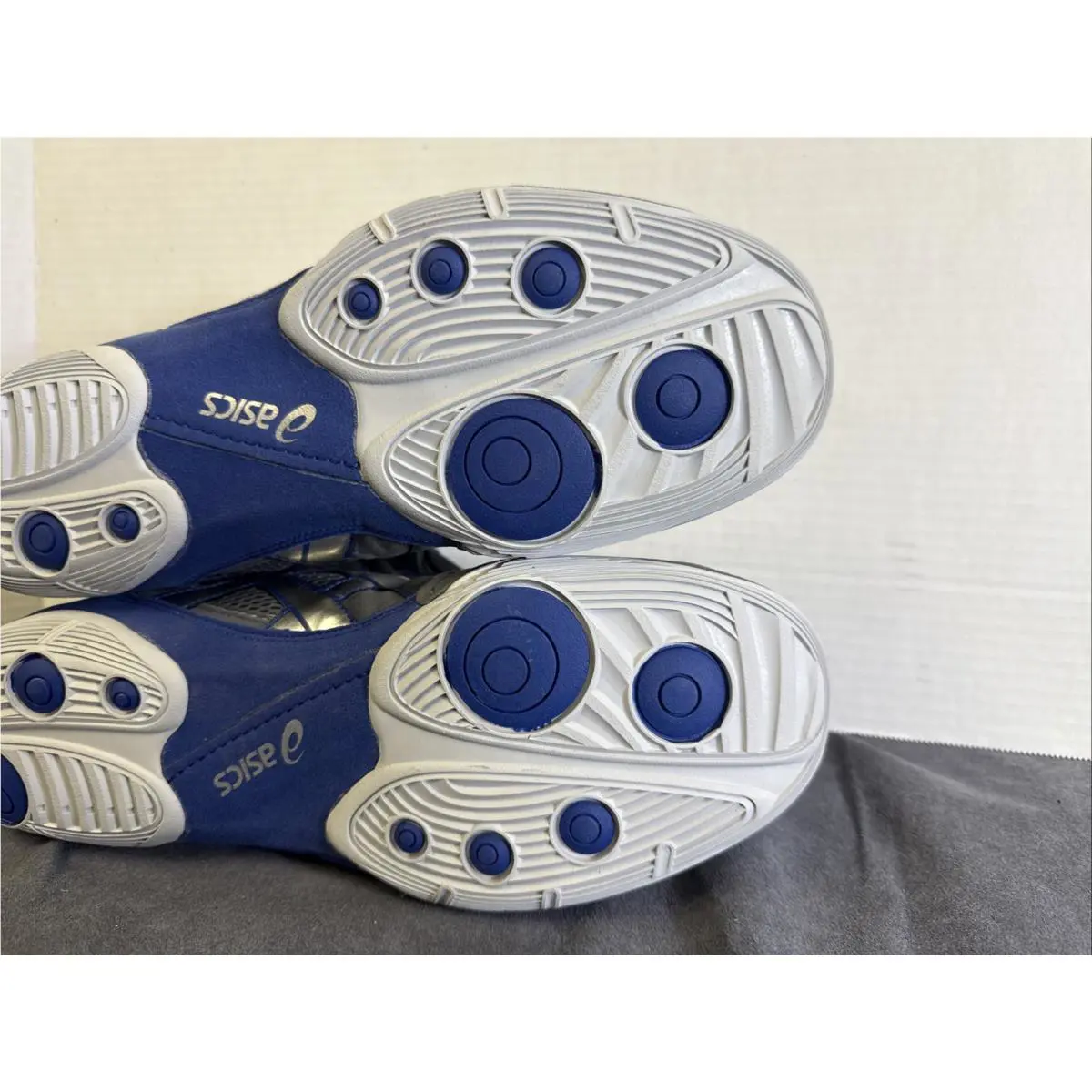 Asics shoes - ASICS Split Second 9 - Split Second - J203Y 7993 - Black 16