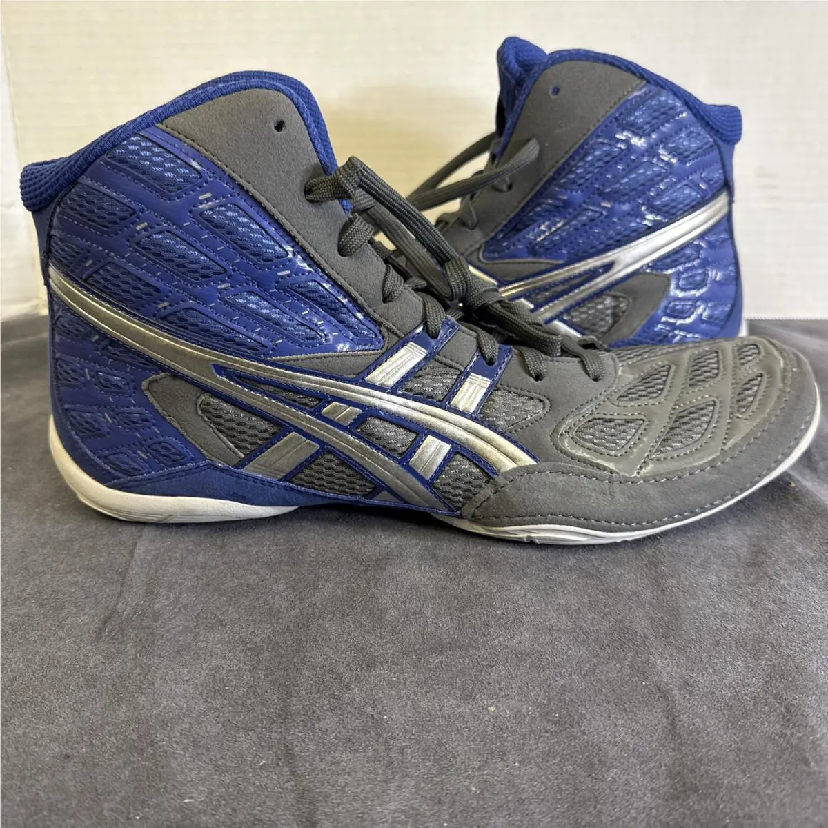 Asics shoes - ASICS Split Second 9 - Split Second - J203Y 7993 - Black 2