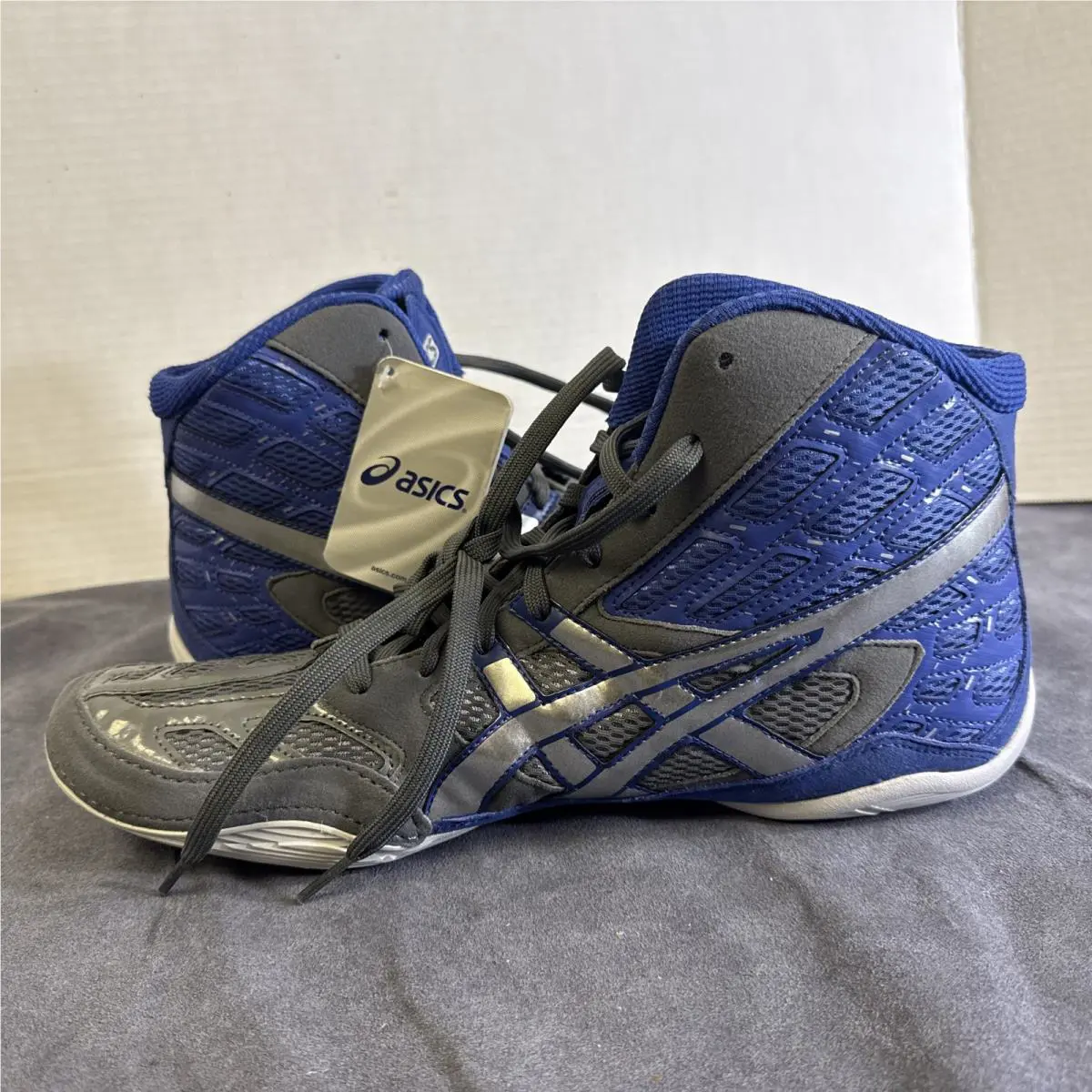 Asics shoes - ASICS Split Second 9 - Split Second - J203Y 7993 - Black 5